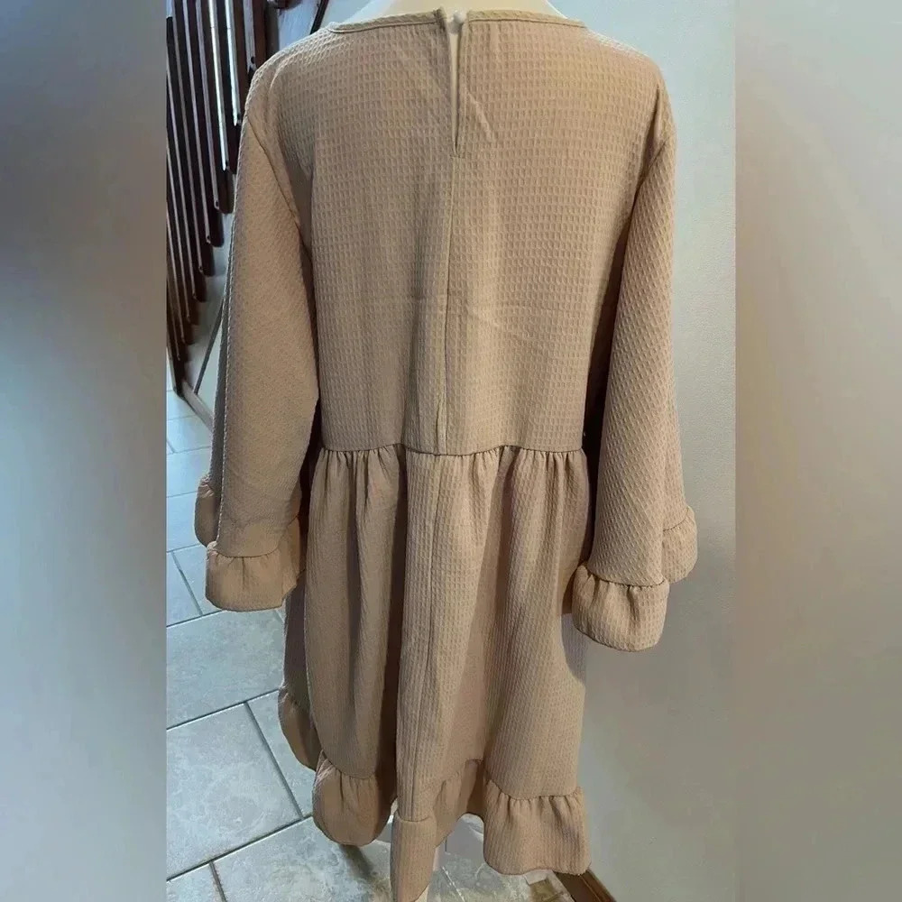 SHEIN | ladies pull on dress. Size: XL - Picture 3 of 16